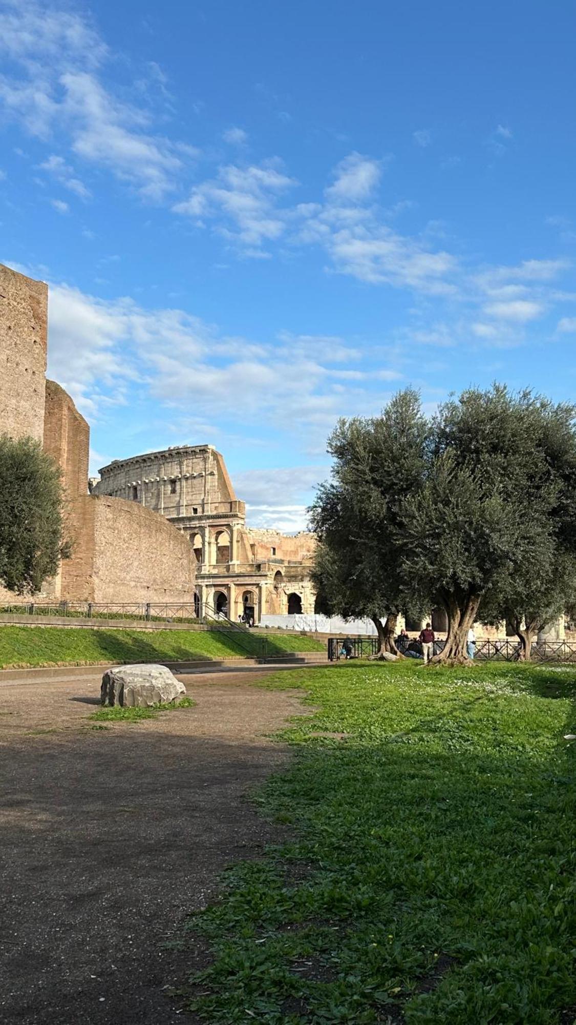 Colonna In Balestrari Appartamento